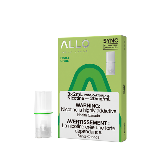 Allo Sync Stlth Compatible Pods