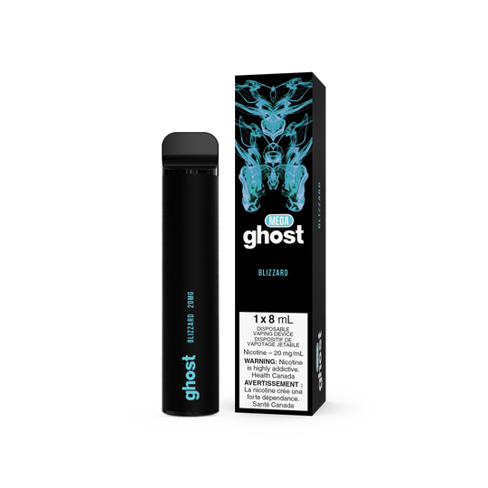 Ghost MEGA Disposable Vape *Excise Tax*