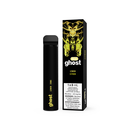 Ghost MEGA Disposable Vape *Excise Tax*