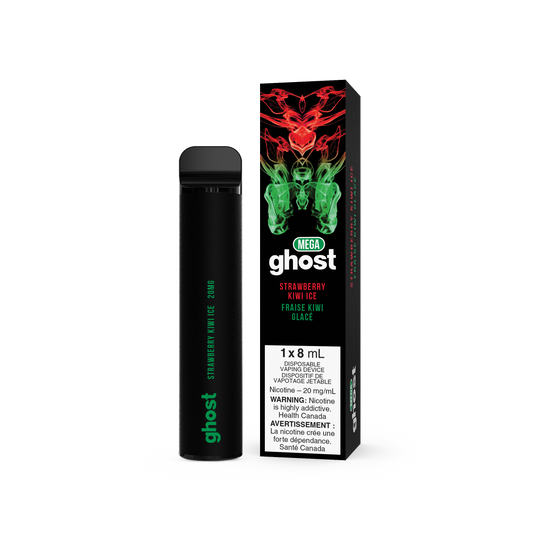 Ghost MEGA Disposable Vape *Excise Tax*