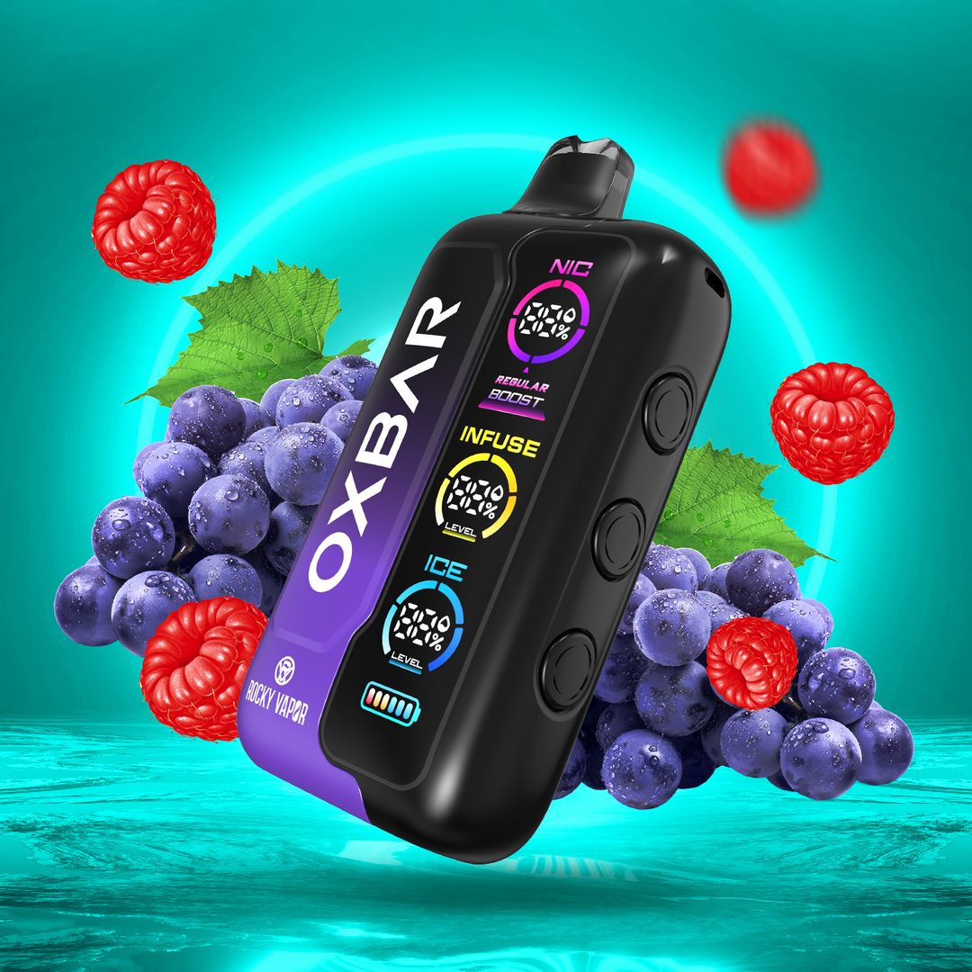 Oxbar Tri Fusion 30ml Disposable Vapes