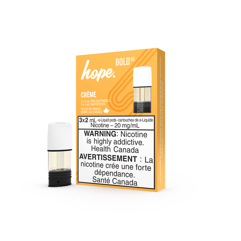 Stlth Hope Pods Bold *Excise Tax*
