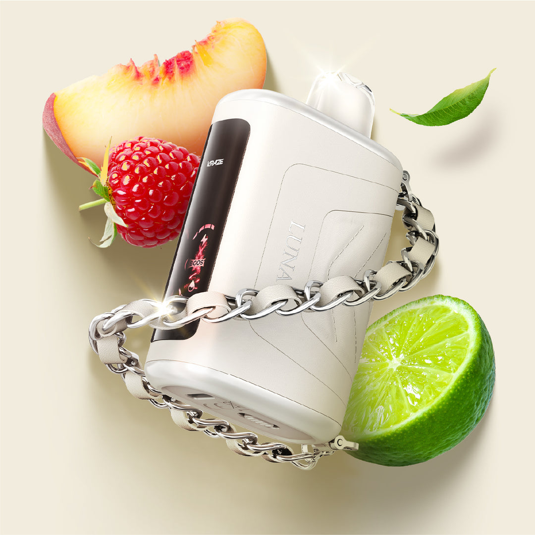 Kraze Luna 42K Disposable Vapes