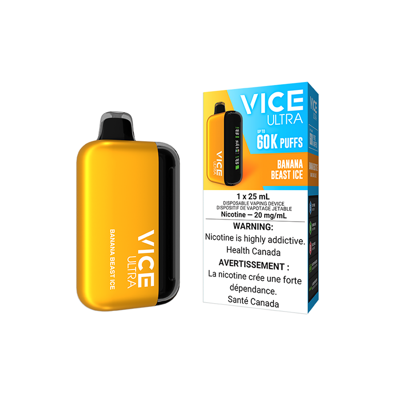 Vice Ultra Disposable Vapes