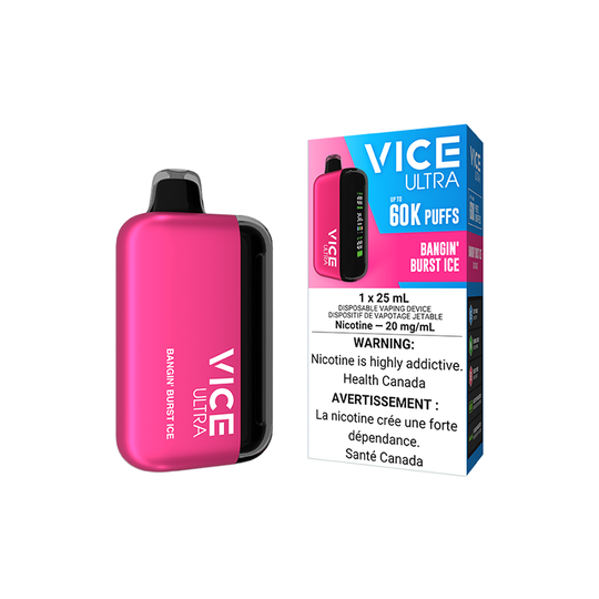 Vice Ultra Disposable Vapes