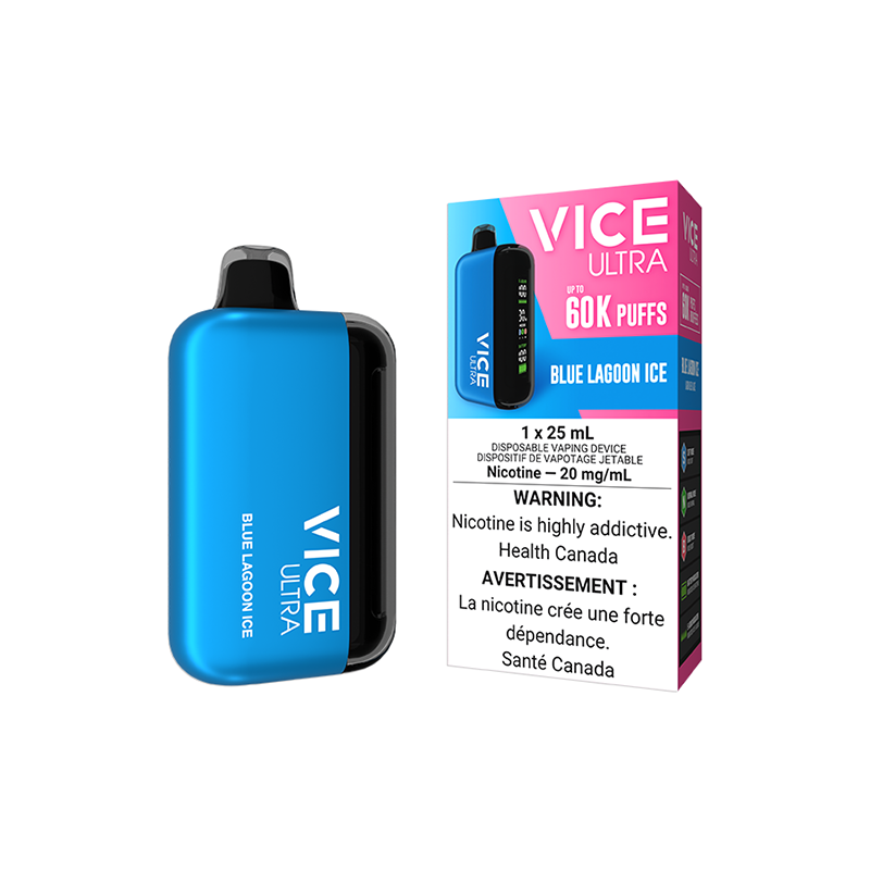 Vice Ultra Disposable Vapes