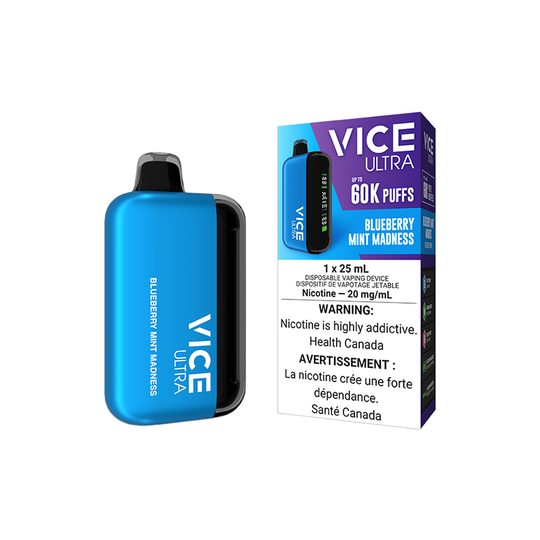 Vice Ultra Disposable Vapes