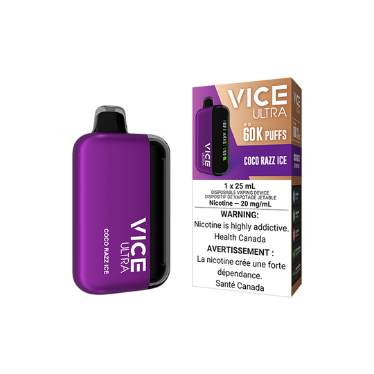 Vice Ultra Disposable Vapes