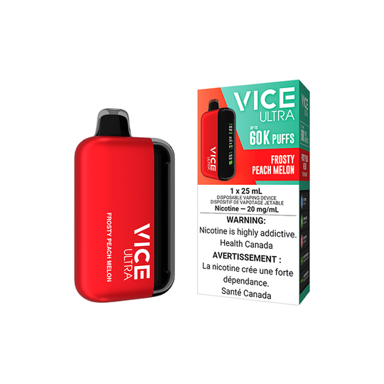 Vice Ultra Disposable Vapes