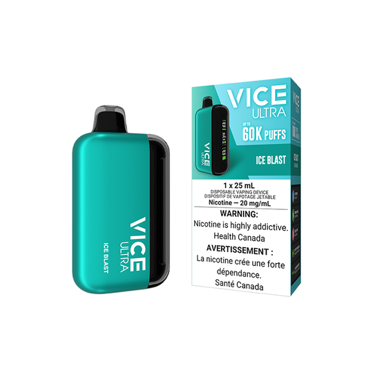 Vice Ultra Disposable Vapes