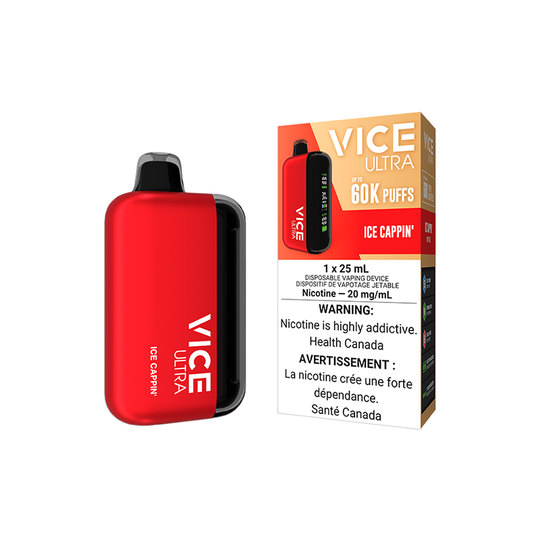 Vice Ultra Disposable Vapes