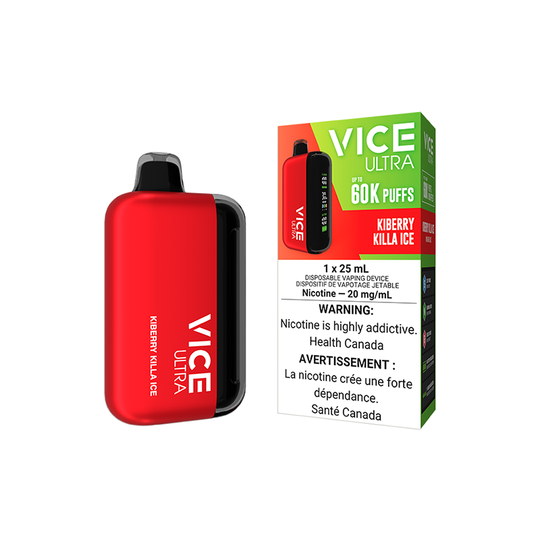 Vice Ultra Disposable Vapes