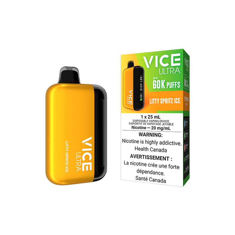 Vice Ultra Disposable Vapes
