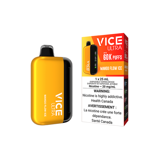 Vice Ultra Disposable Vapes