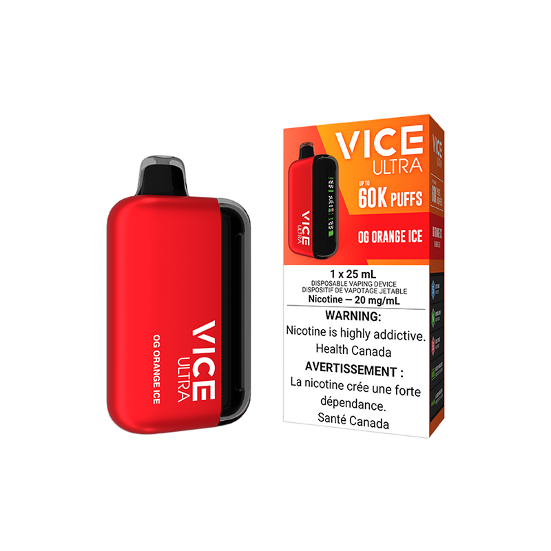 Vice Ultra Disposable Vapes