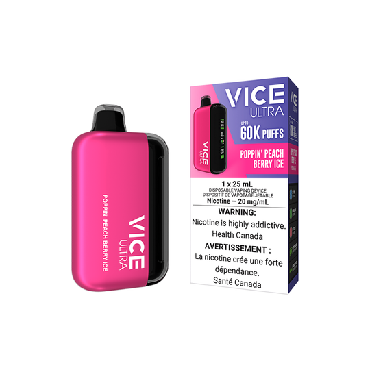 Vice Ultra Disposable Vapes