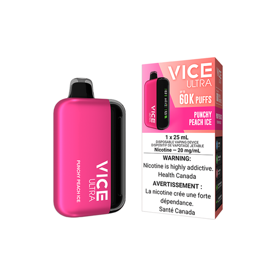 Vice Ultra Disposable Vapes