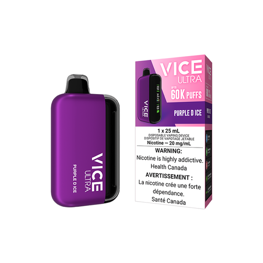 Vice Ultra Disposable Vapes
