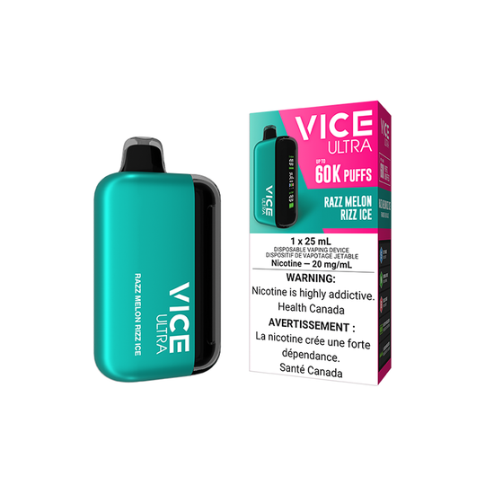 Vice Ultra Disposable Vapes