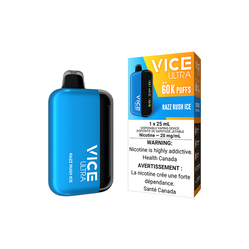 Vice Ultra Disposable Vapes