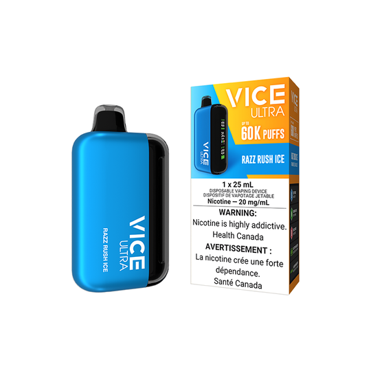 Vice Ultra Disposable Vapes