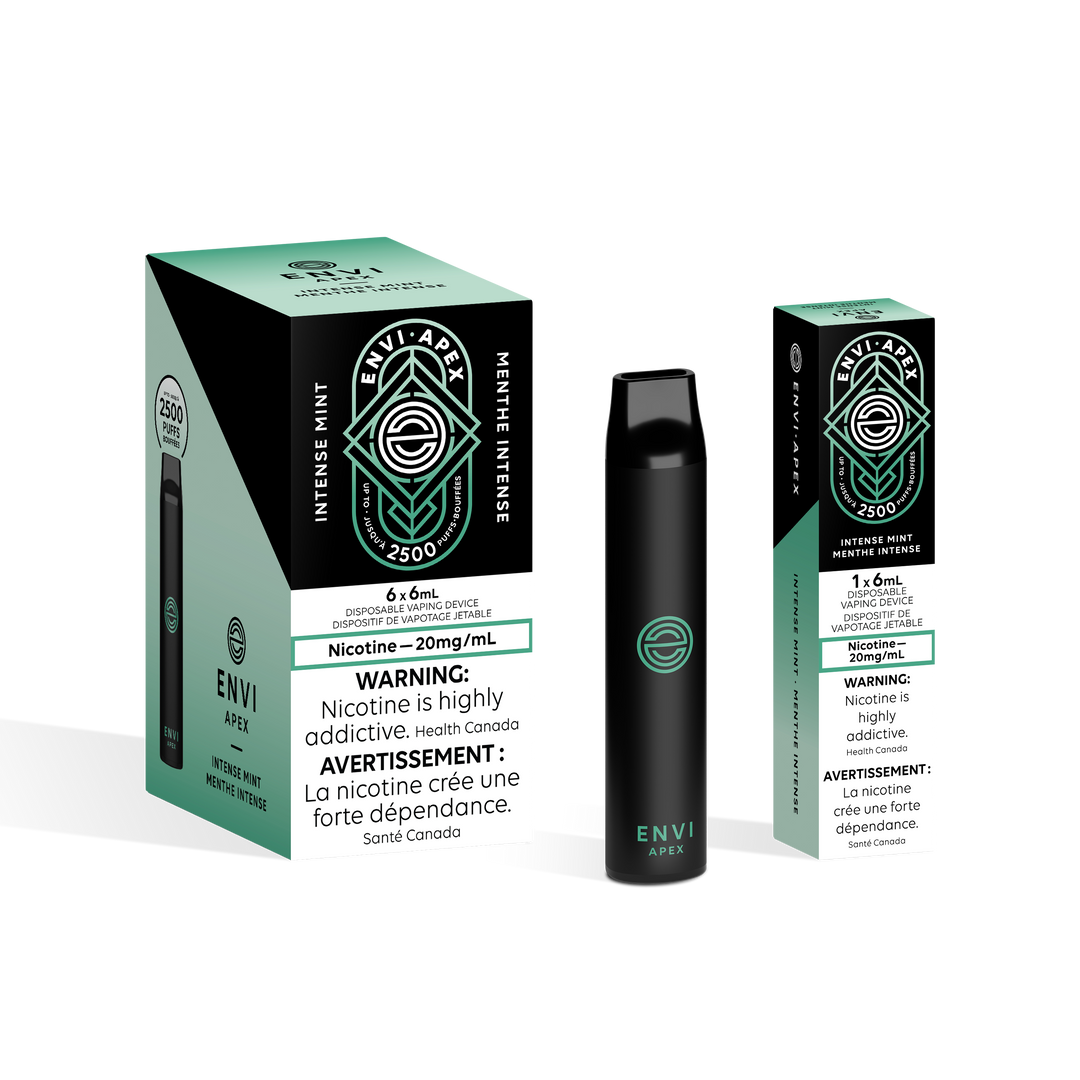 Envi Apex 2500 Disposable Vapes