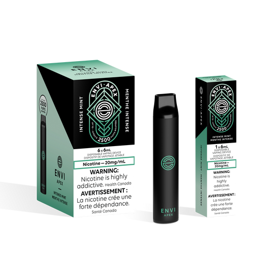 Envi Apex 2500 Disposable Vapes