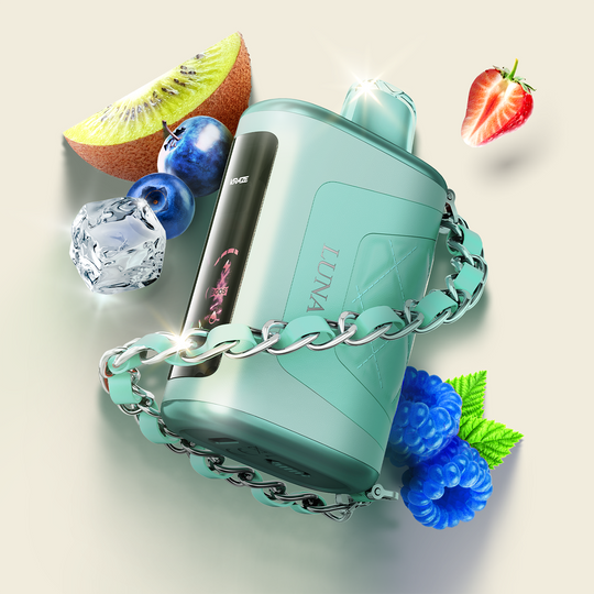 Kraze Luna 42K Disposable Vapes