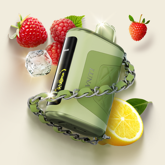 Kraze Luna 42K Disposable Vapes