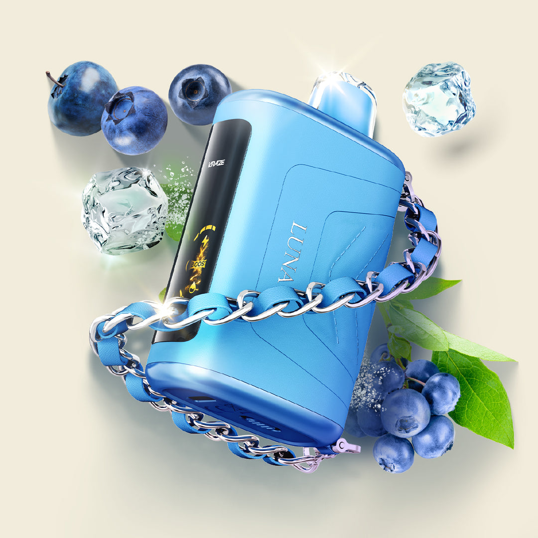 Kraze Luna 42K Disposable Vapes