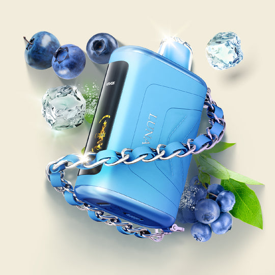 Kraze Luna 42K Disposable Vapes