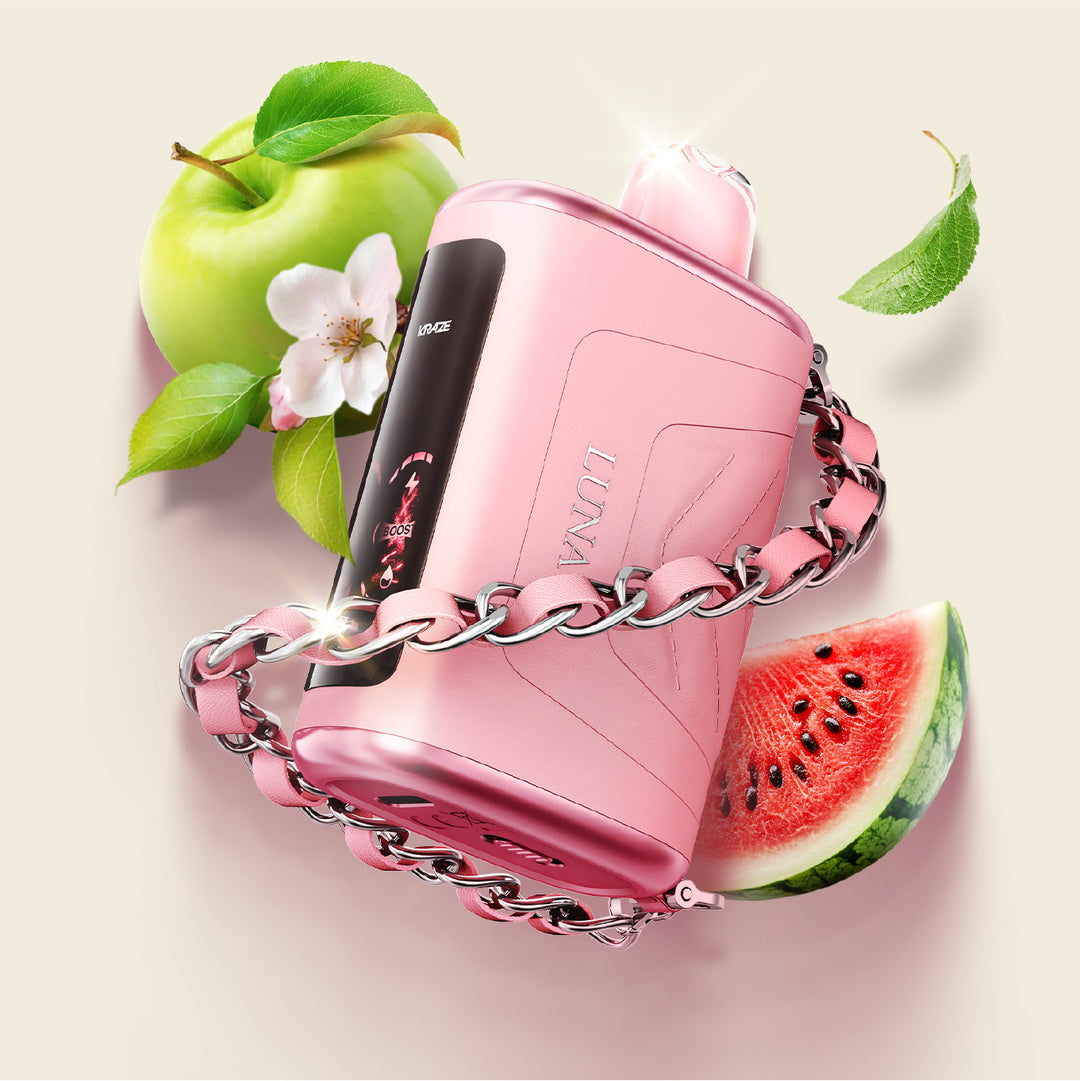 Kraze Luna 42K Disposable Vapes