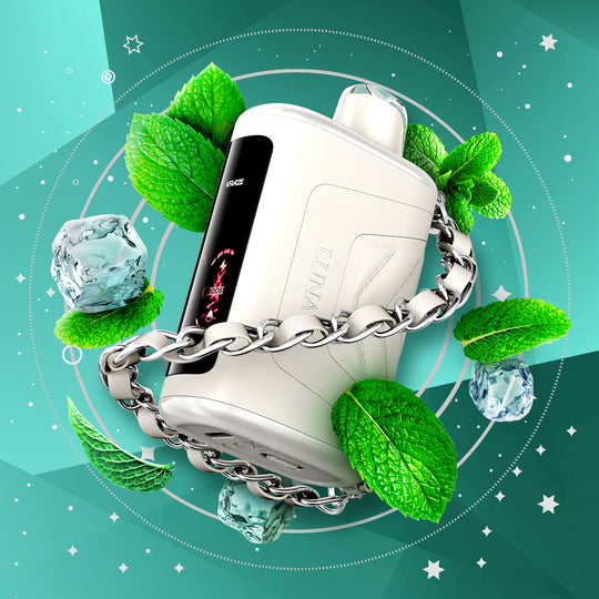 Kraze Luna 42K Disposable Vapes