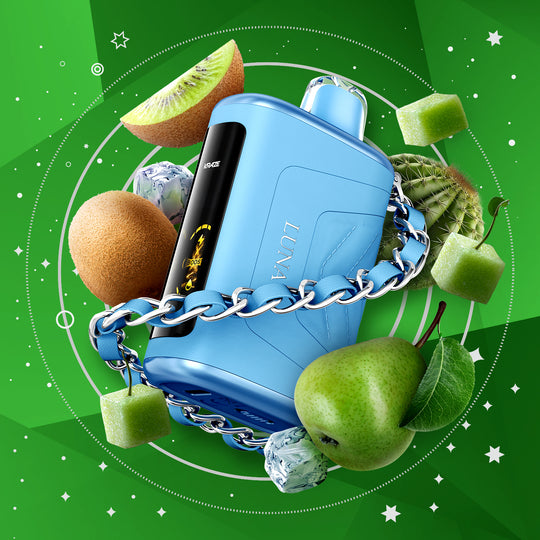 Kraze Luna 42K Disposable Vapes