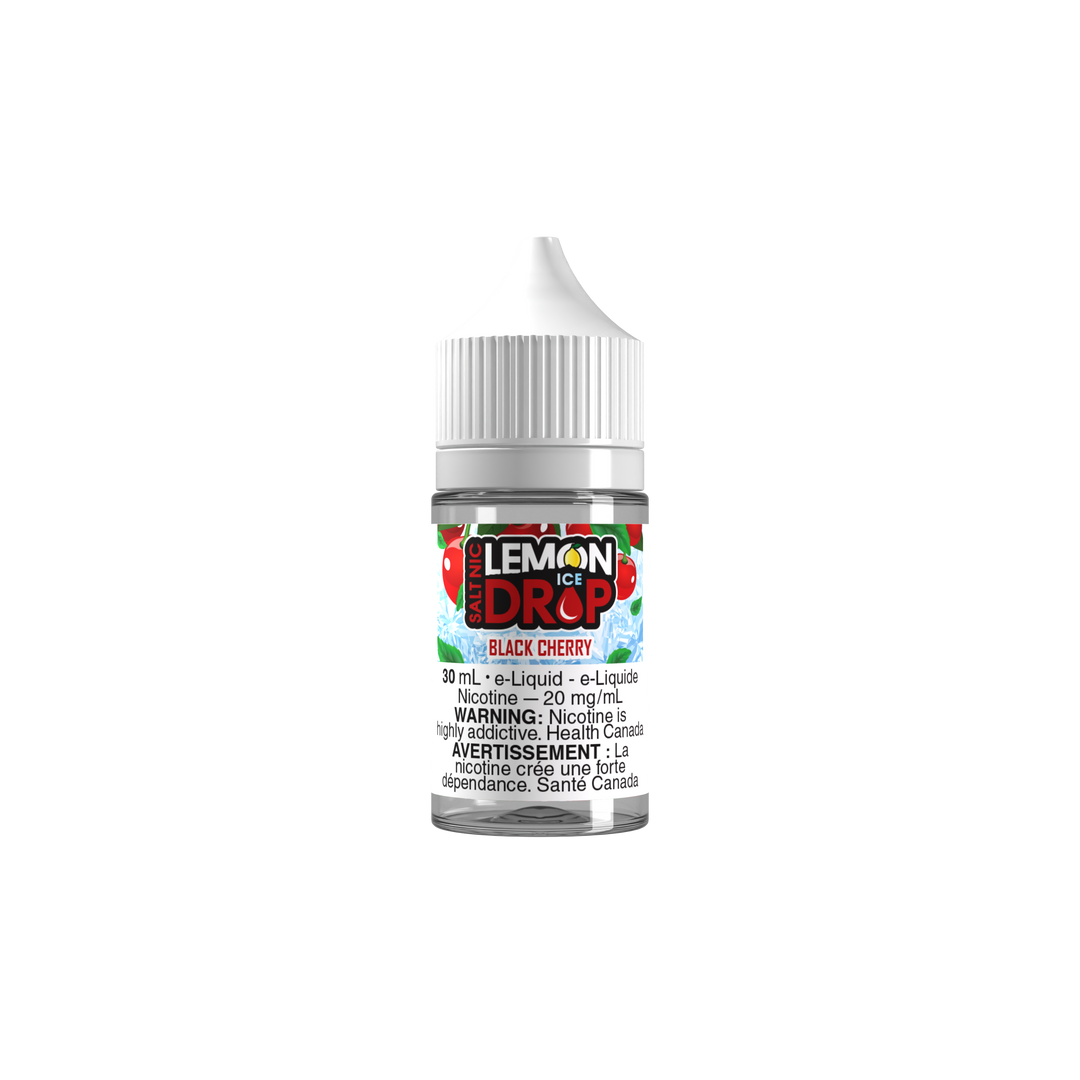 Lemon Drop Nic Salt Iced