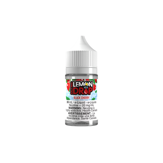 Lemon Drop Nic Salt Iced