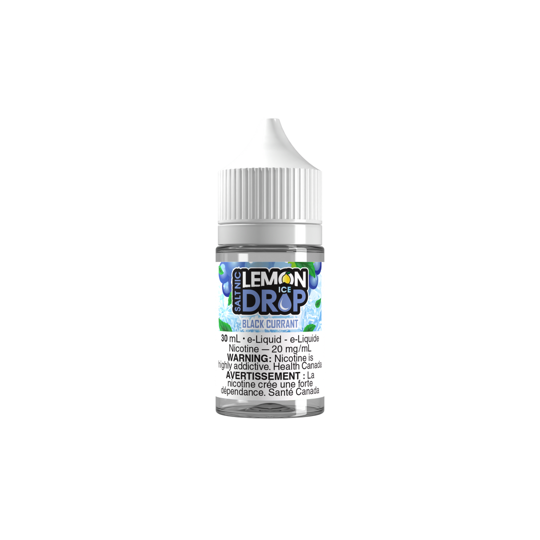 Lemon Drop Nic Salt Iced