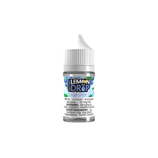 Lemon Drop Nic Salt Iced