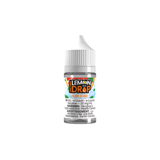 Lemon Drop Nic Salt Iced