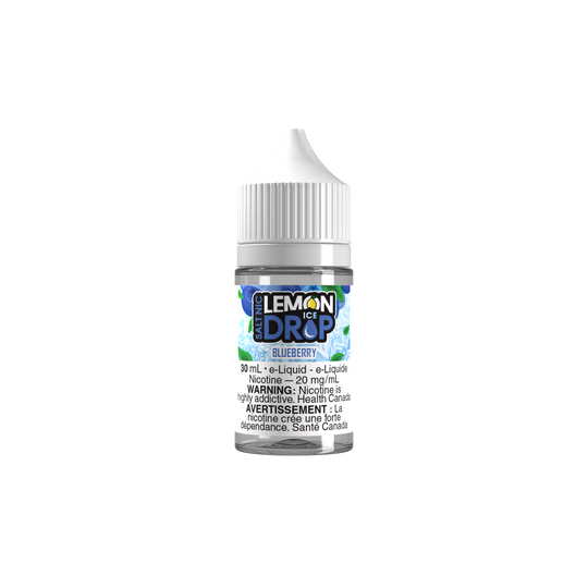 Lemon Drop Nic Salt Iced