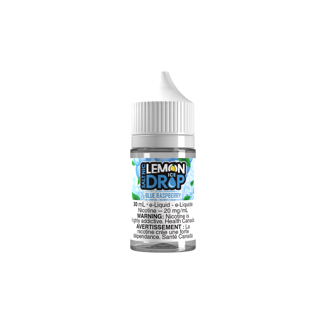 Lemon Drop Nic Salt Iced