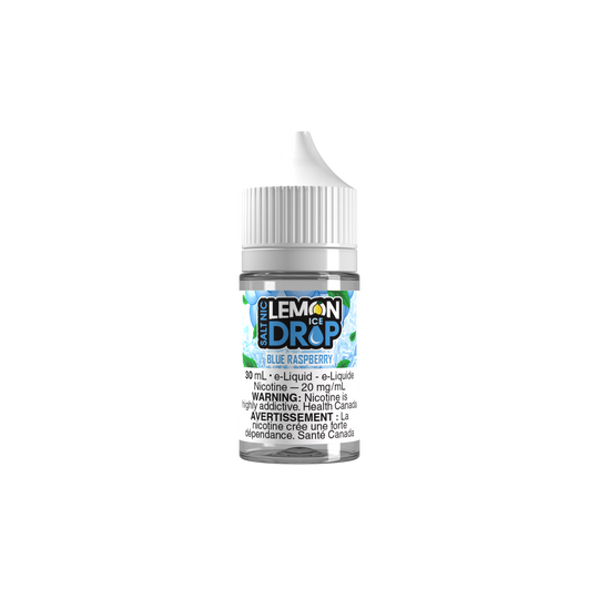 Lemon Drop Nic Salt Iced