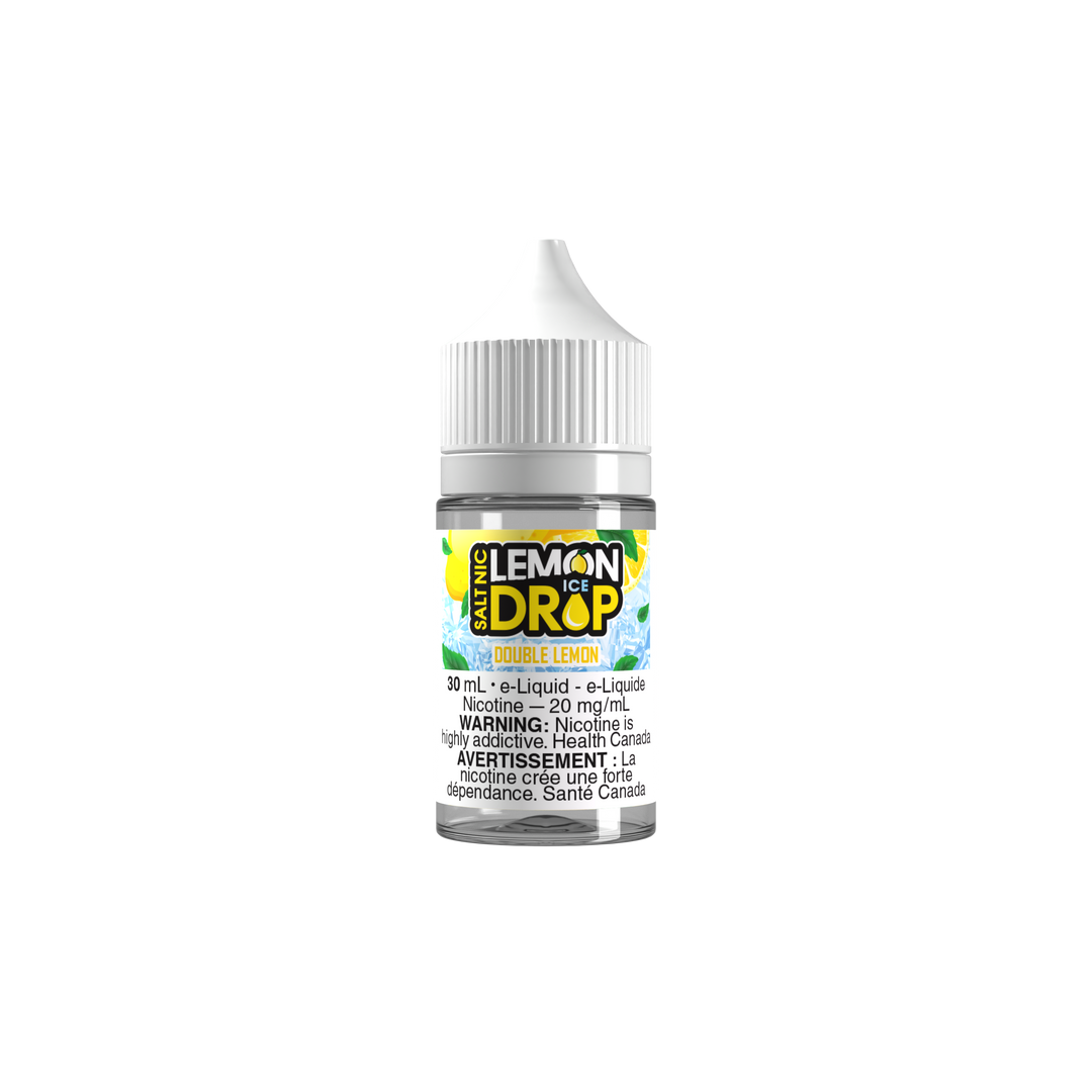 Lemon Drop Nic Salt Iced