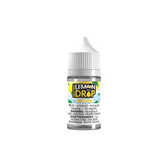 Lemon Drop Nic Salt Iced