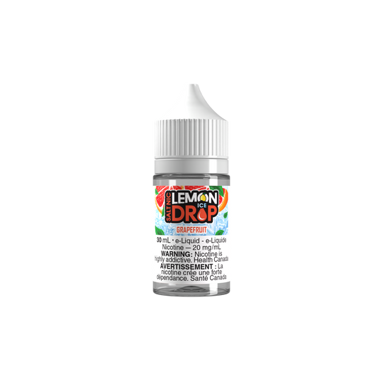 Lemon Drop Nic Salt Iced