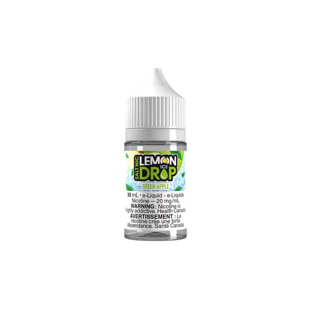 Lemon Drop Nic Salt Iced