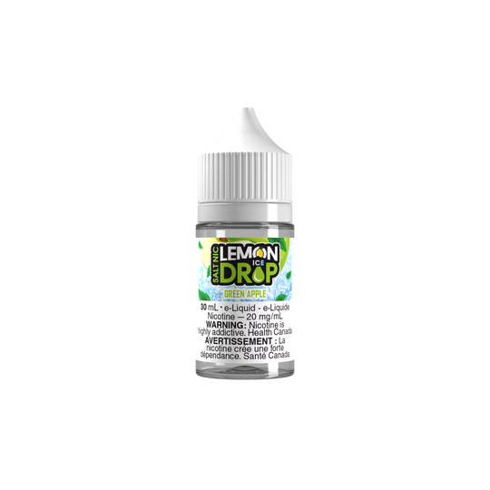Lemon Drop Nic Salt Iced