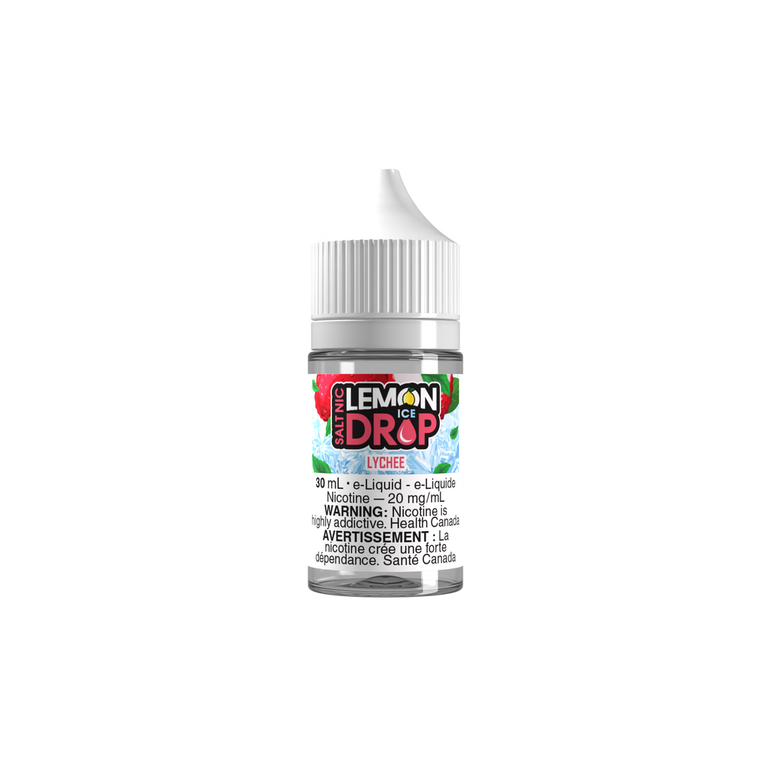 Lemon Drop Nic Salt Iced