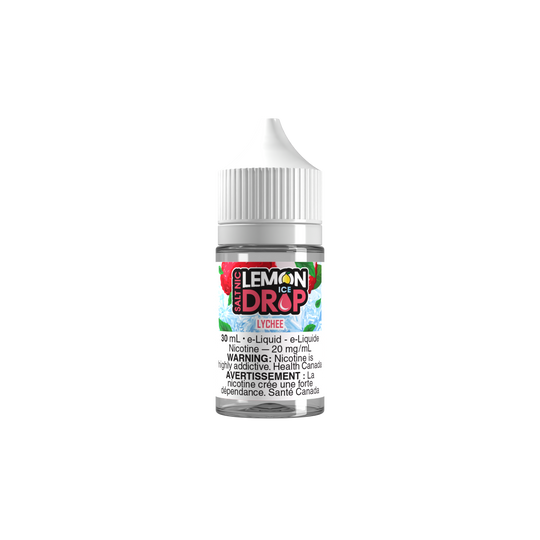 Lemon Drop Nic Salt Iced
