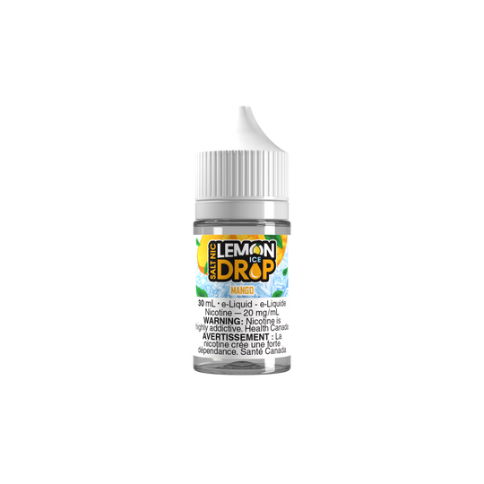 Lemon Drop Nic Salt Iced